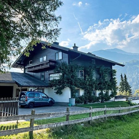 Apartment Mitteregg - Mii350 By Interhome Hollersbach im Pinzgau Dış mekan fotoğraf