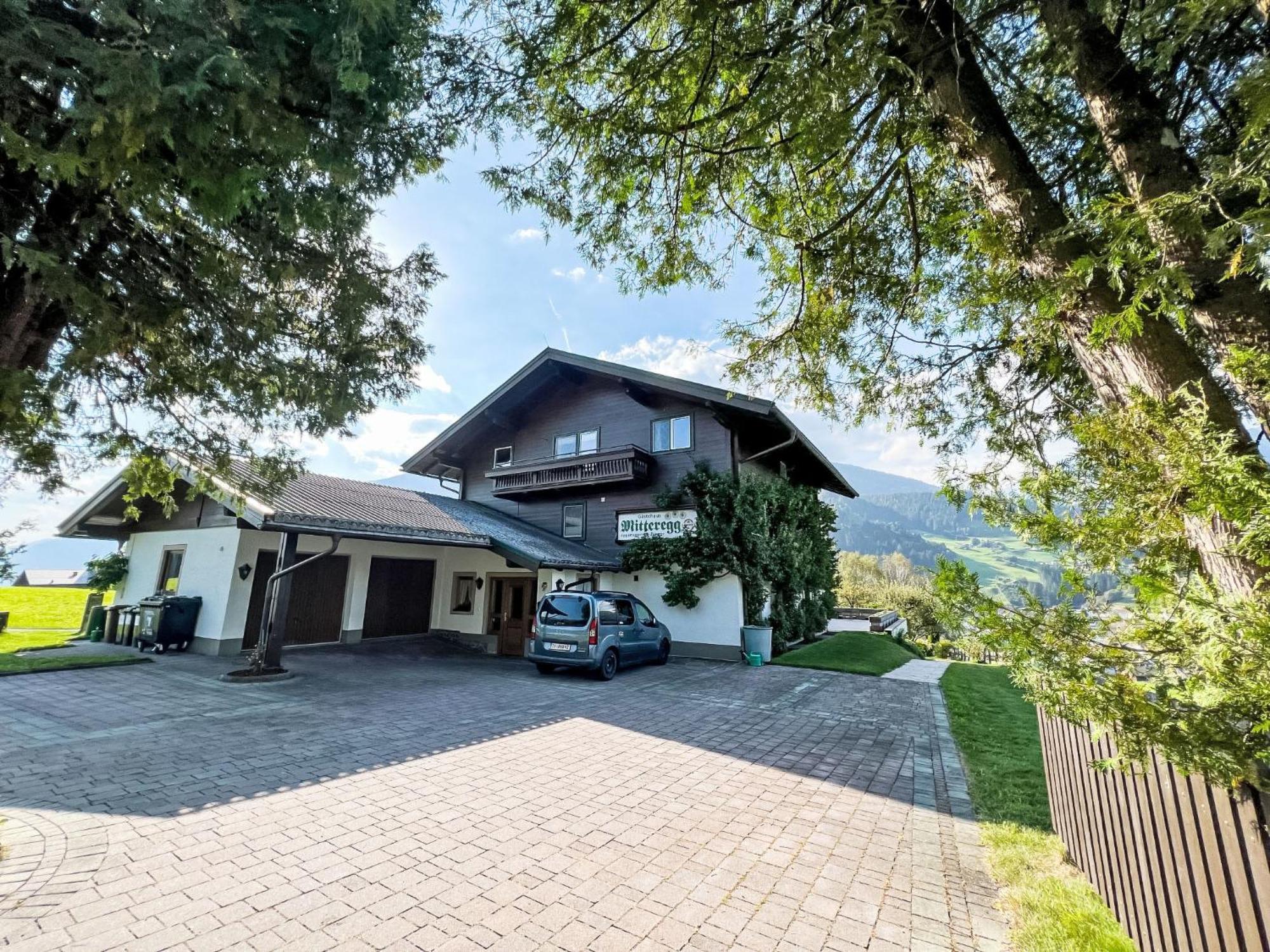 Apartment Mitteregg - Mii350 By Interhome Hollersbach im Pinzgau Dış mekan fotoğraf