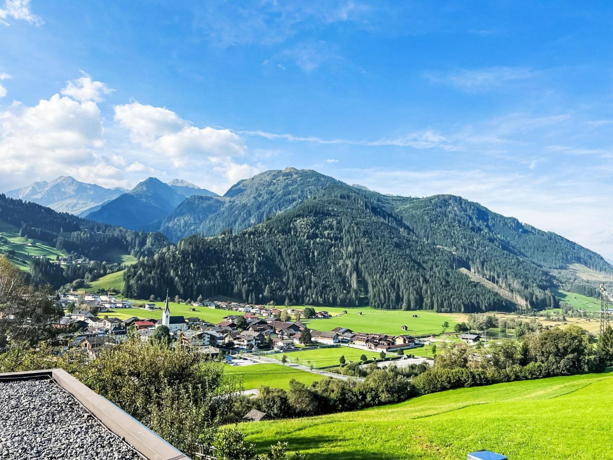 Apartment Mitteregg - Mii350 By Interhome Hollersbach im Pinzgau Dış mekan fotoğraf