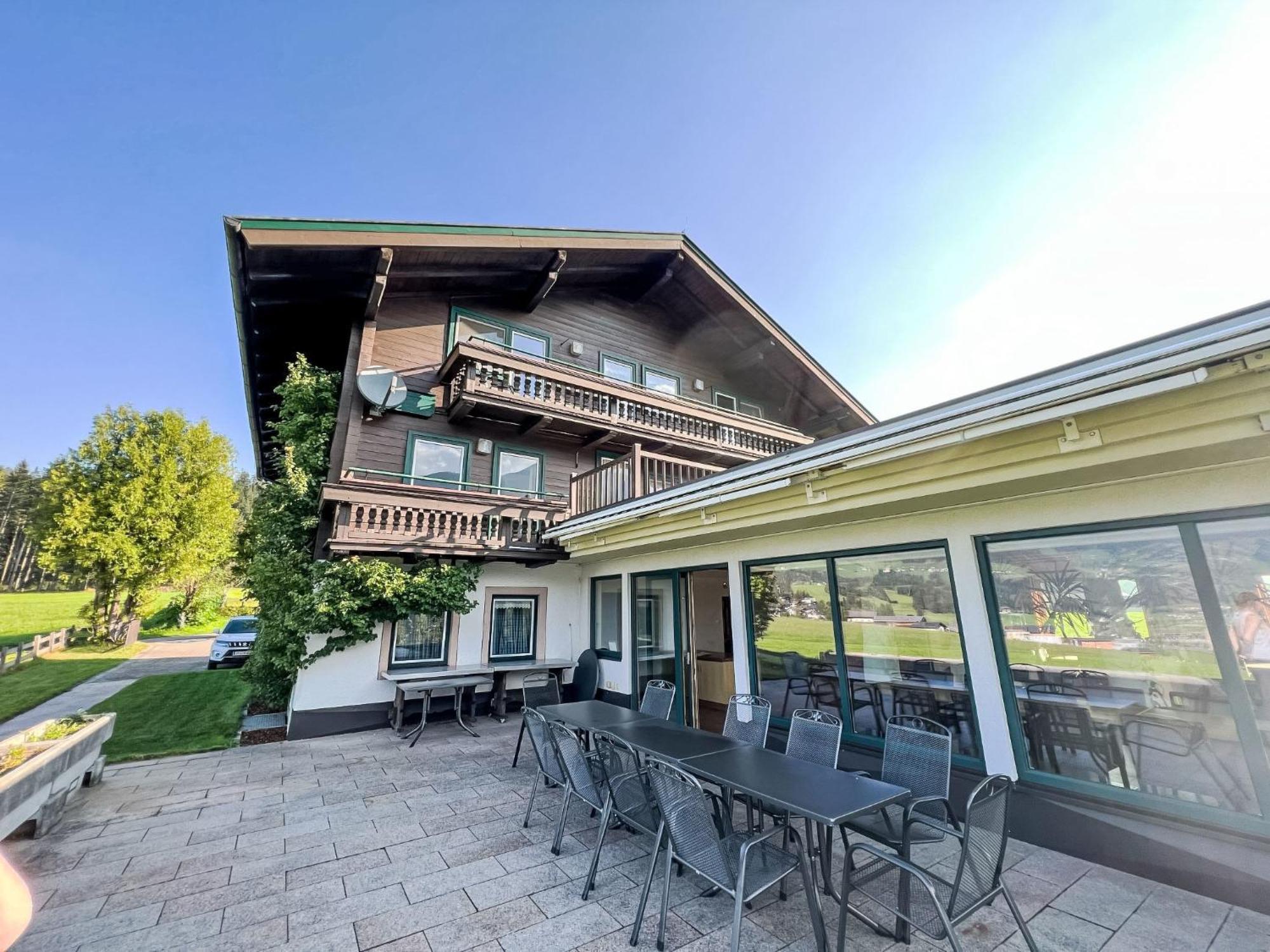 Apartment Mitteregg - Mii350 By Interhome Hollersbach im Pinzgau Dış mekan fotoğraf